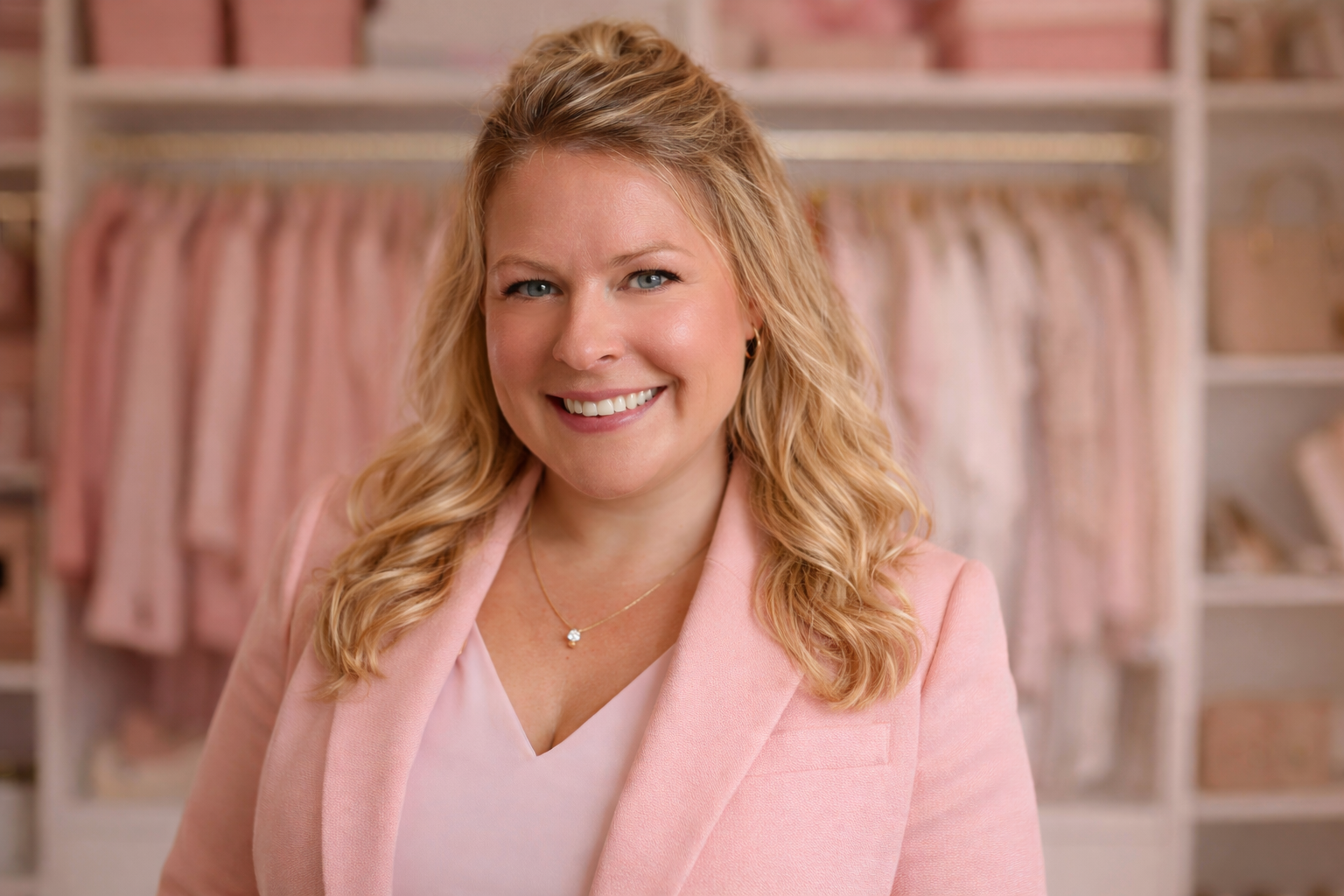 Tara — owner of Closets By Tara